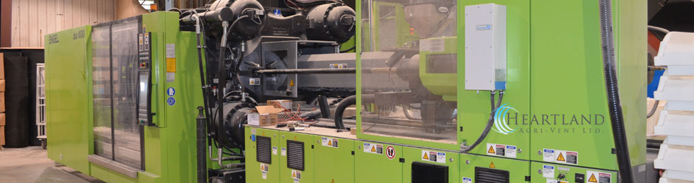 Heartland Agri-Vent - Storage Feeders