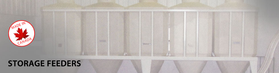 Heartland Agri-Vent - Storage Feeders